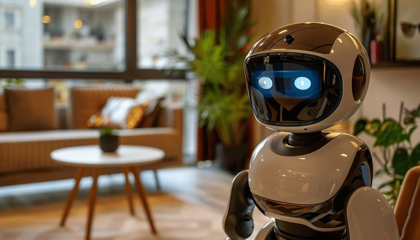 Robotica domestica nuovi aiutanti per la casa smart